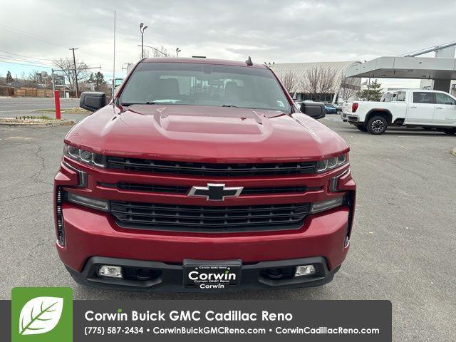 used 2019 Chevrolet Silverado 1500 car, priced at $32,989
