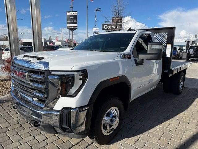 new 2024 GMC Sierra 3500 car, priced at $60,670
