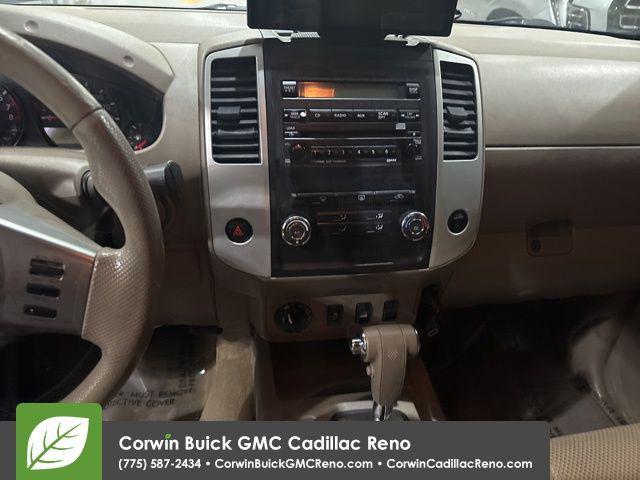 used 2012 Nissan Frontier car, priced at $8,500