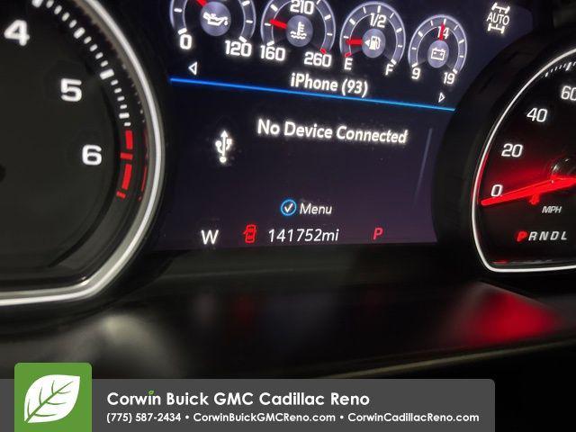 used 2019 Chevrolet Silverado 1500 car, priced at $26,995