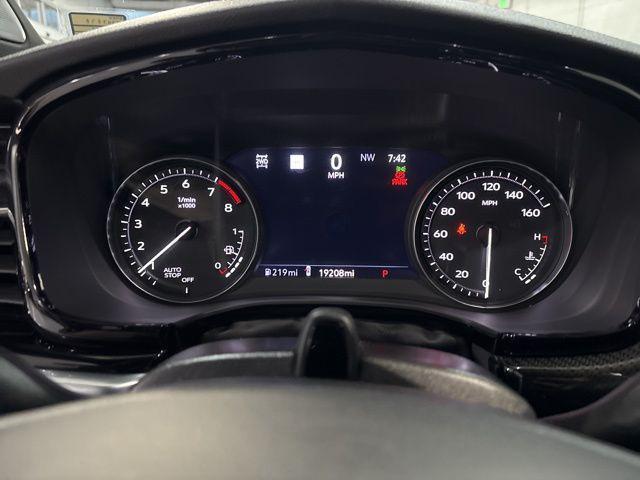 used 2024 Cadillac XT6 car, priced at $45,995