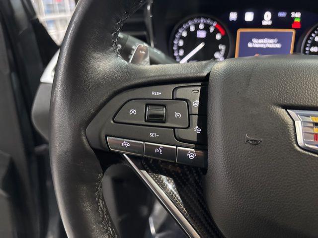 used 2024 Cadillac XT6 car, priced at $45,995