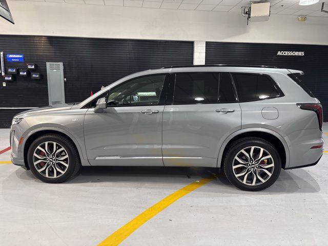 used 2024 Cadillac XT6 car, priced at $45,995