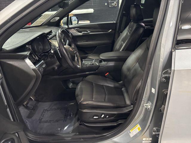used 2024 Cadillac XT6 car, priced at $45,995