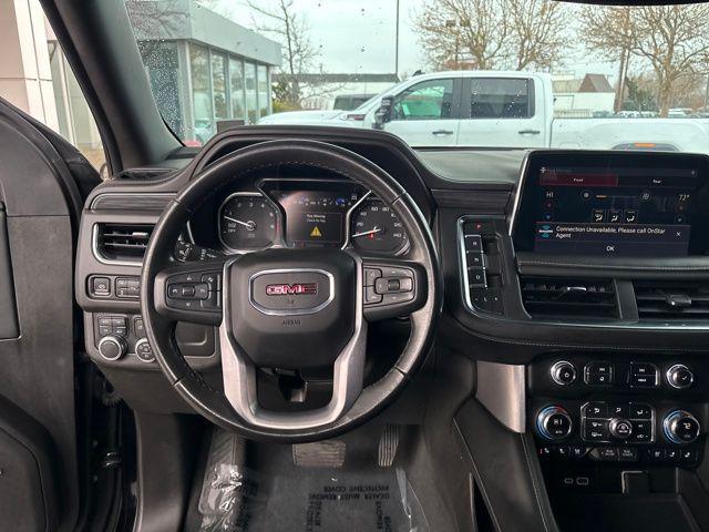 used 2021 GMC Yukon car, priced at $32,995