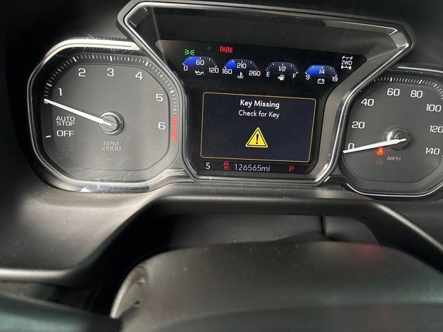 used 2021 GMC Yukon car, priced at $32,995