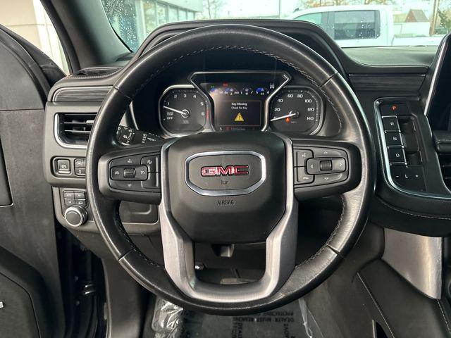 used 2021 GMC Yukon car, priced at $32,995