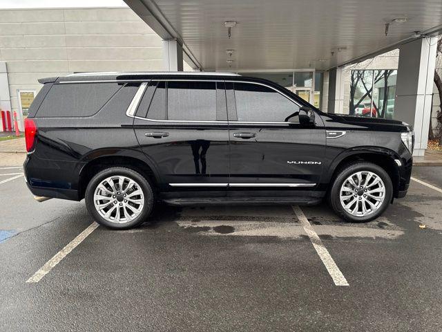 used 2021 GMC Yukon car, priced at $32,995