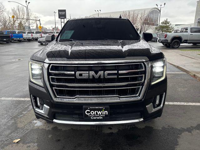 used 2021 GMC Yukon car, priced at $32,995
