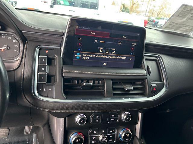 used 2021 GMC Yukon car, priced at $32,995