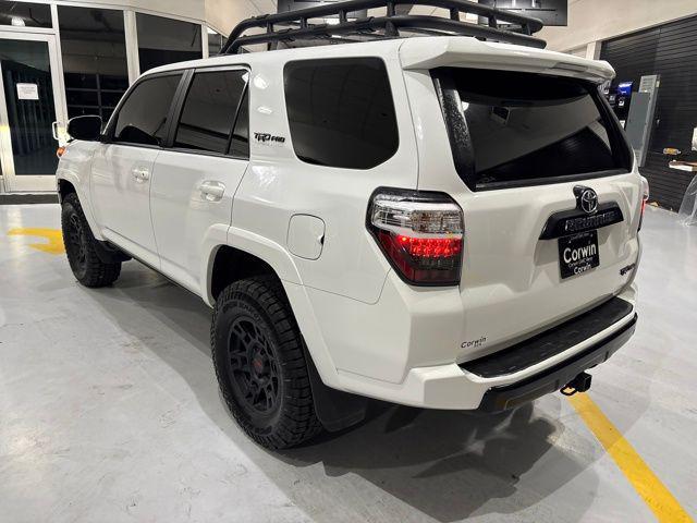 used 2023 Toyota 4Runner car, priced at $51,995