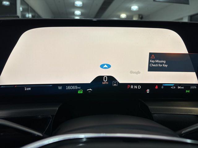 used 2024 Cadillac LYRIQ car, priced at $36,500