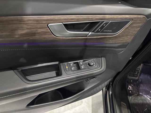 used 2025 Volkswagen Atlas car, priced at $43,500