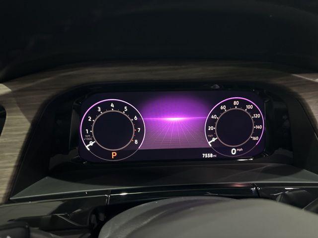 used 2025 Volkswagen Atlas car, priced at $43,500