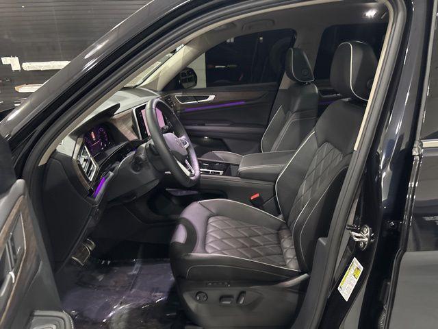 used 2025 Volkswagen Atlas car, priced at $43,500