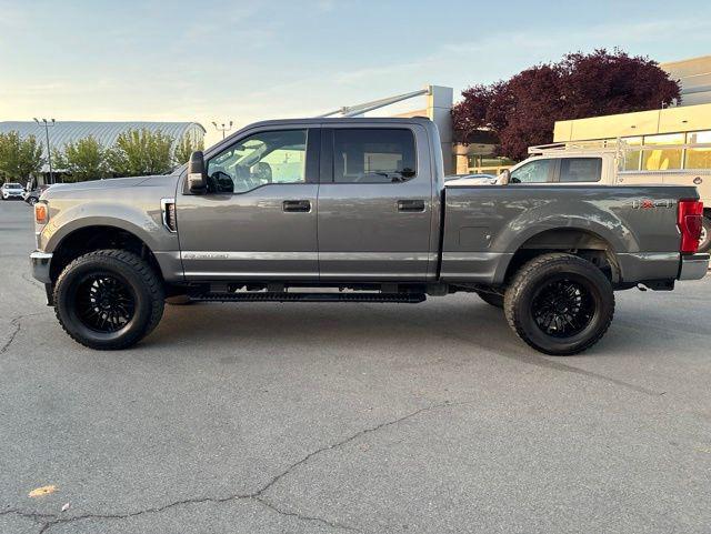 used 2022 Ford F-250 car, priced at $43,750