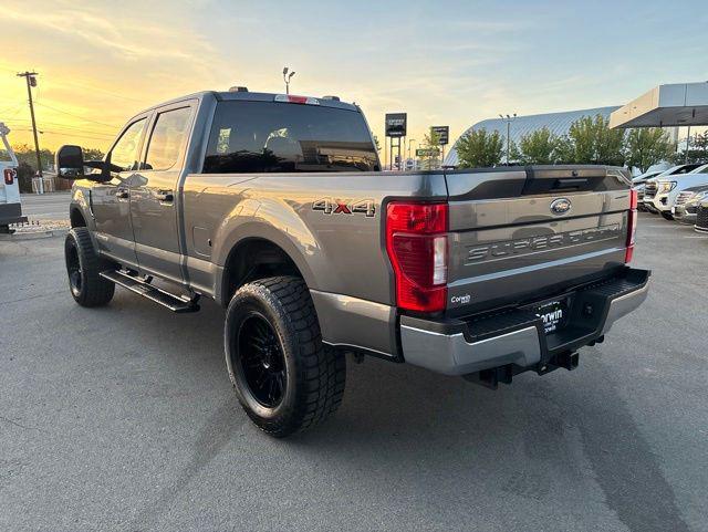 used 2022 Ford F-250 car, priced at $43,750