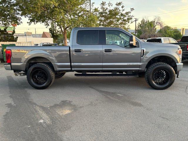 used 2022 Ford F-250 car, priced at $43,750