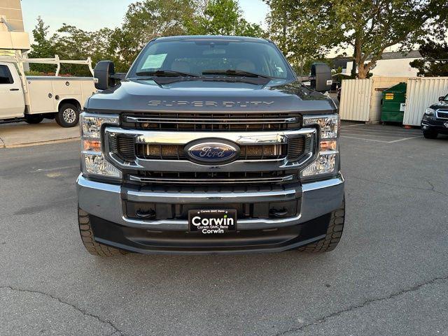 used 2022 Ford F-250 car, priced at $43,750