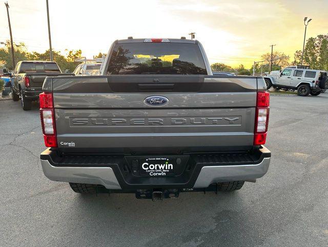 used 2022 Ford F-250 car, priced at $43,750