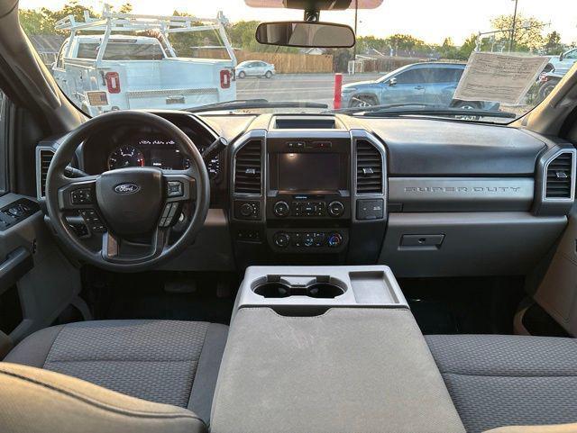 used 2022 Ford F-250 car, priced at $43,750