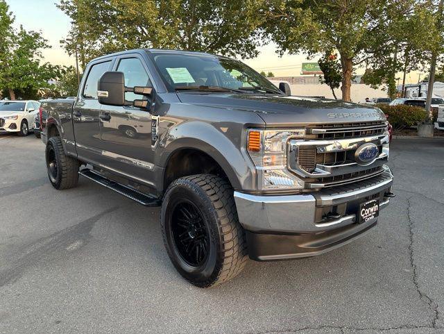 used 2022 Ford F-250 car, priced at $43,750