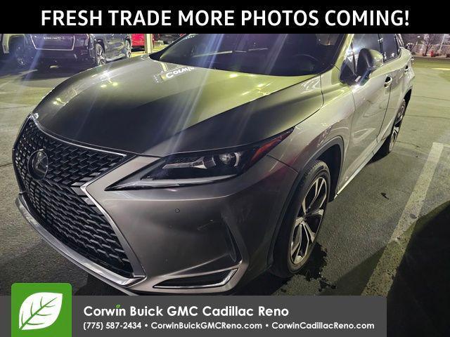 used 2020 Lexus RX 350 car, priced at $31,989