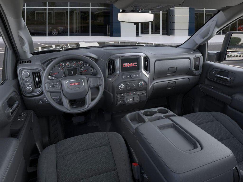 new 2025 GMC Sierra 3500 car, priced at $59,555