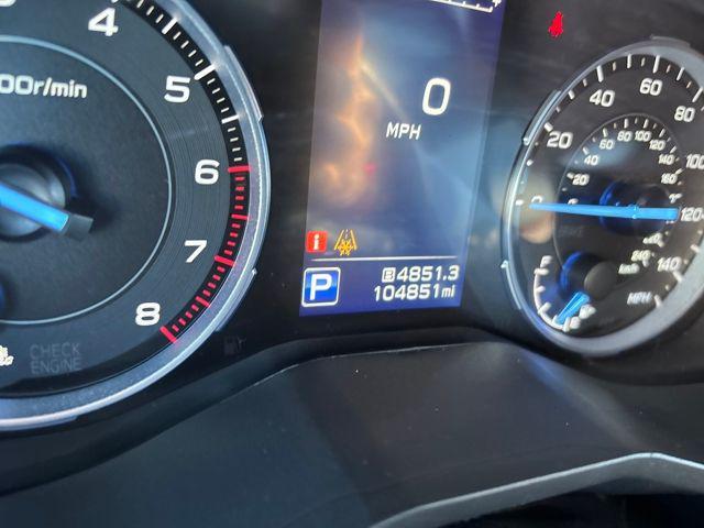 used 2022 Subaru Ascent car, priced at $21,500