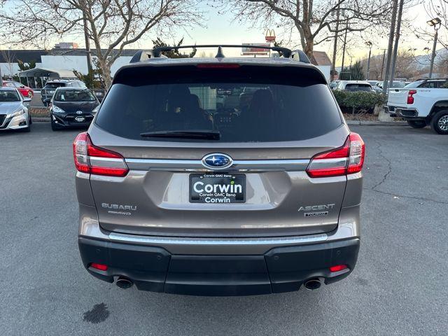 used 2022 Subaru Ascent car, priced at $21,500