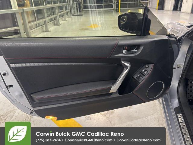 used 2016 Subaru BRZ car, priced at $18,995