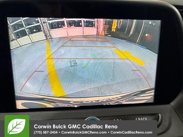 used 2018 Chevrolet Camaro car, priced at $45,500