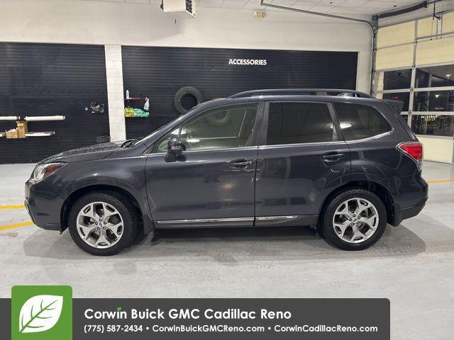 used 2017 Subaru Forester car, priced at $14,278