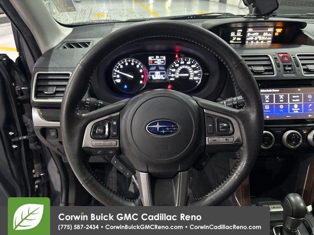 used 2017 Subaru Forester car, priced at $14,278