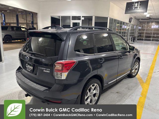 used 2017 Subaru Forester car, priced at $14,278