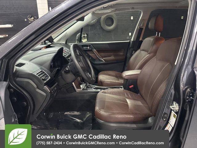 used 2017 Subaru Forester car, priced at $14,278
