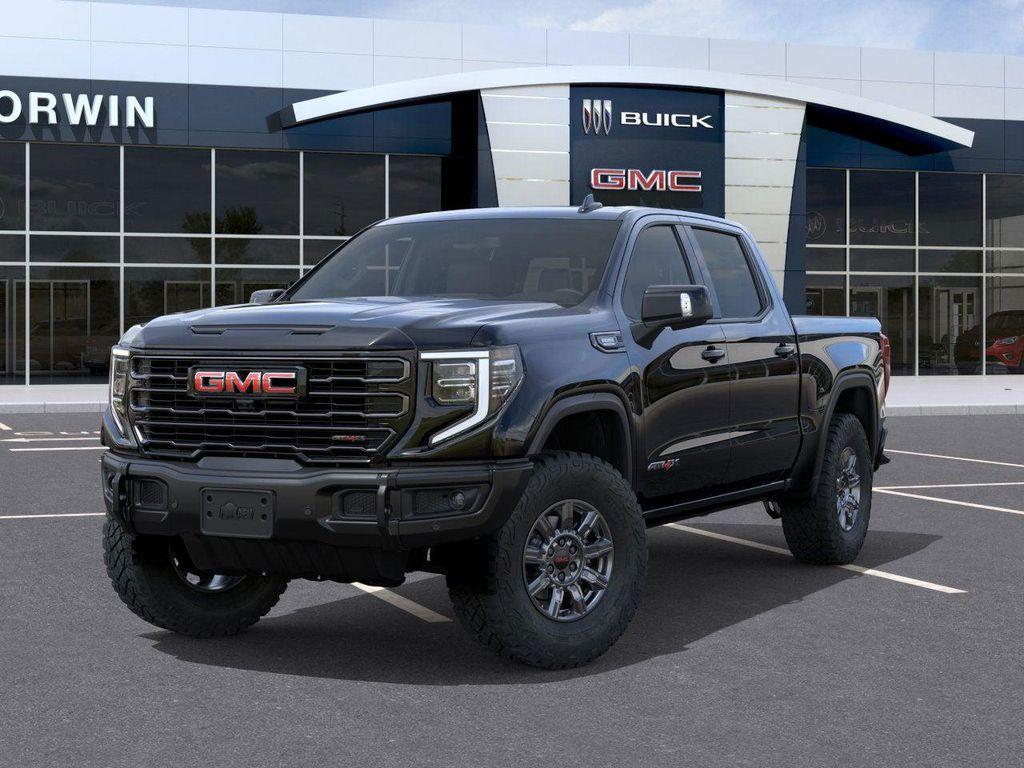 new 2026 GMC Sierra 1500 car, priced at $76,339