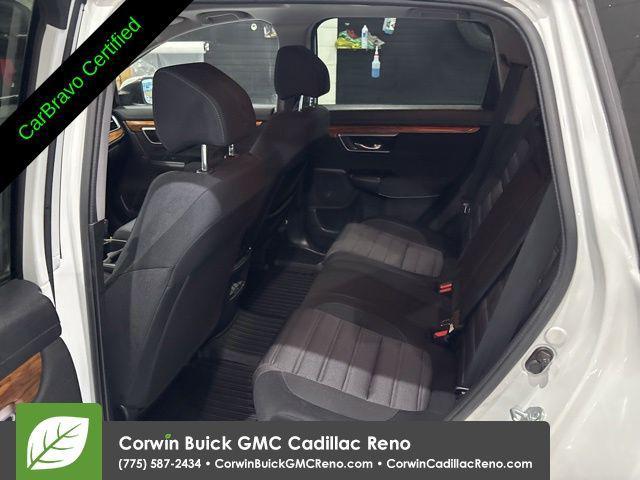 used 2021 Honda CR-V car, priced at $26,995