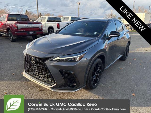 used 2024 Lexus NX 350 car, priced at $39,500