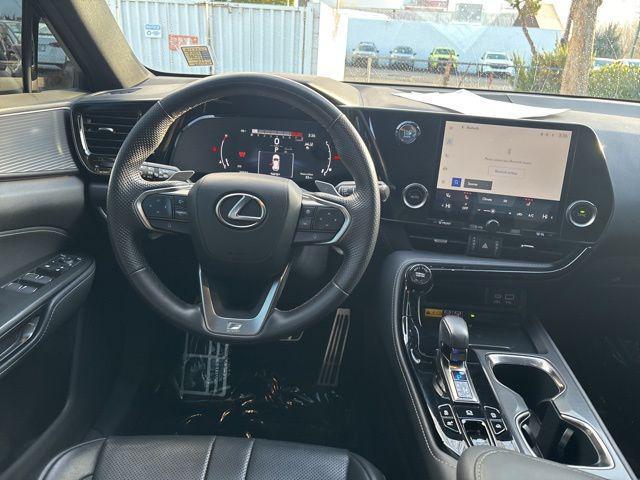 used 2024 Lexus NX 350 car, priced at $35,750