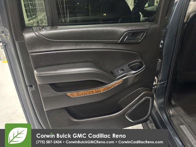 used 2019 Chevrolet Suburban car, priced at $36,995