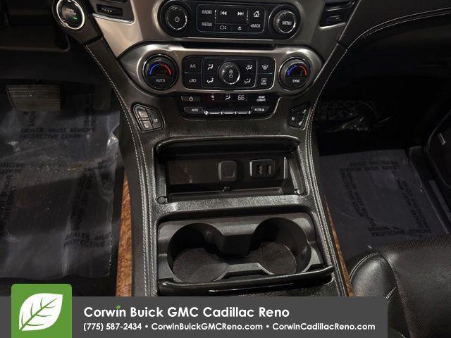 used 2019 Chevrolet Suburban car, priced at $36,995