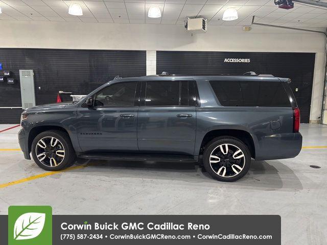 used 2019 Chevrolet Suburban car, priced at $36,995
