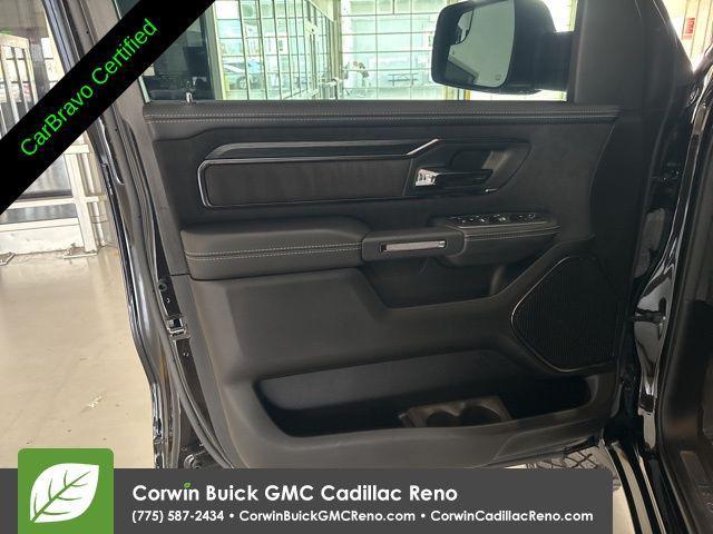 used 2024 Ram 1500 car, priced at $101,495