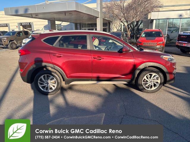 used 2018 Hyundai Tucson car, priced at $8,995
