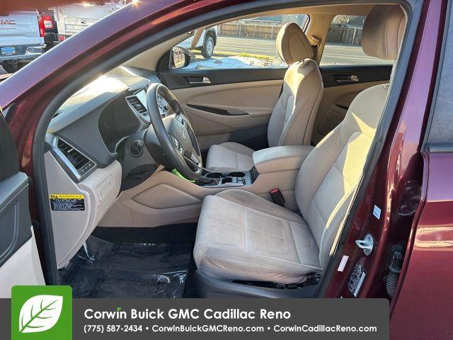 used 2018 Hyundai Tucson car, priced at $8,995