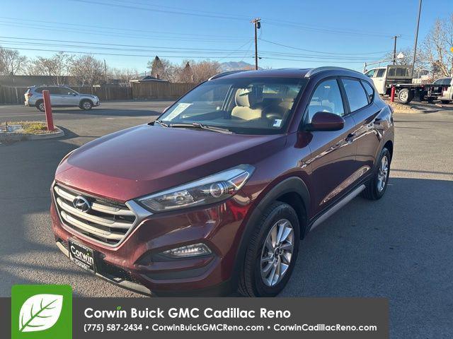 used 2018 Hyundai Tucson car, priced at $8,995