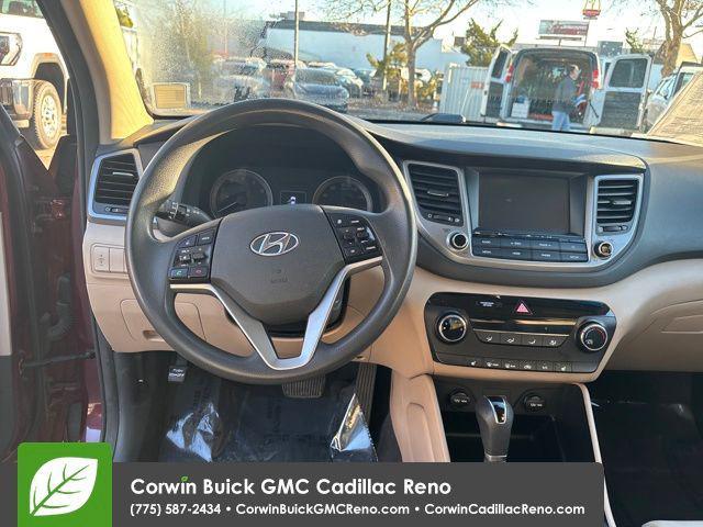 used 2018 Hyundai Tucson car, priced at $8,995
