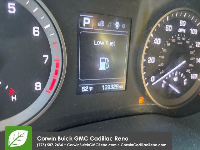 used 2018 Hyundai Tucson car, priced at $8,995