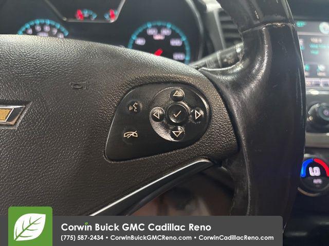 used 2019 Chevrolet Impala car, priced at $14,500